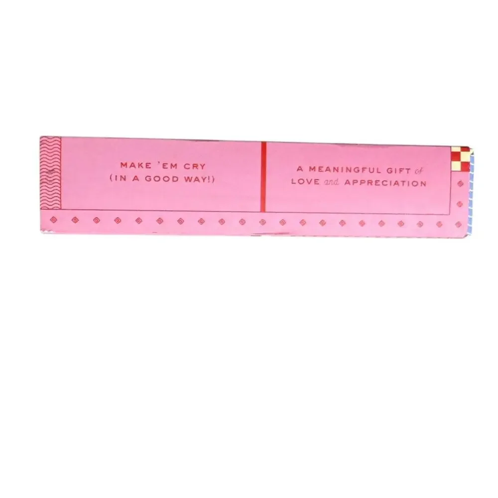 Knock Knock Read Me When Love Letters Fill In The Blank Letters Stationery Set